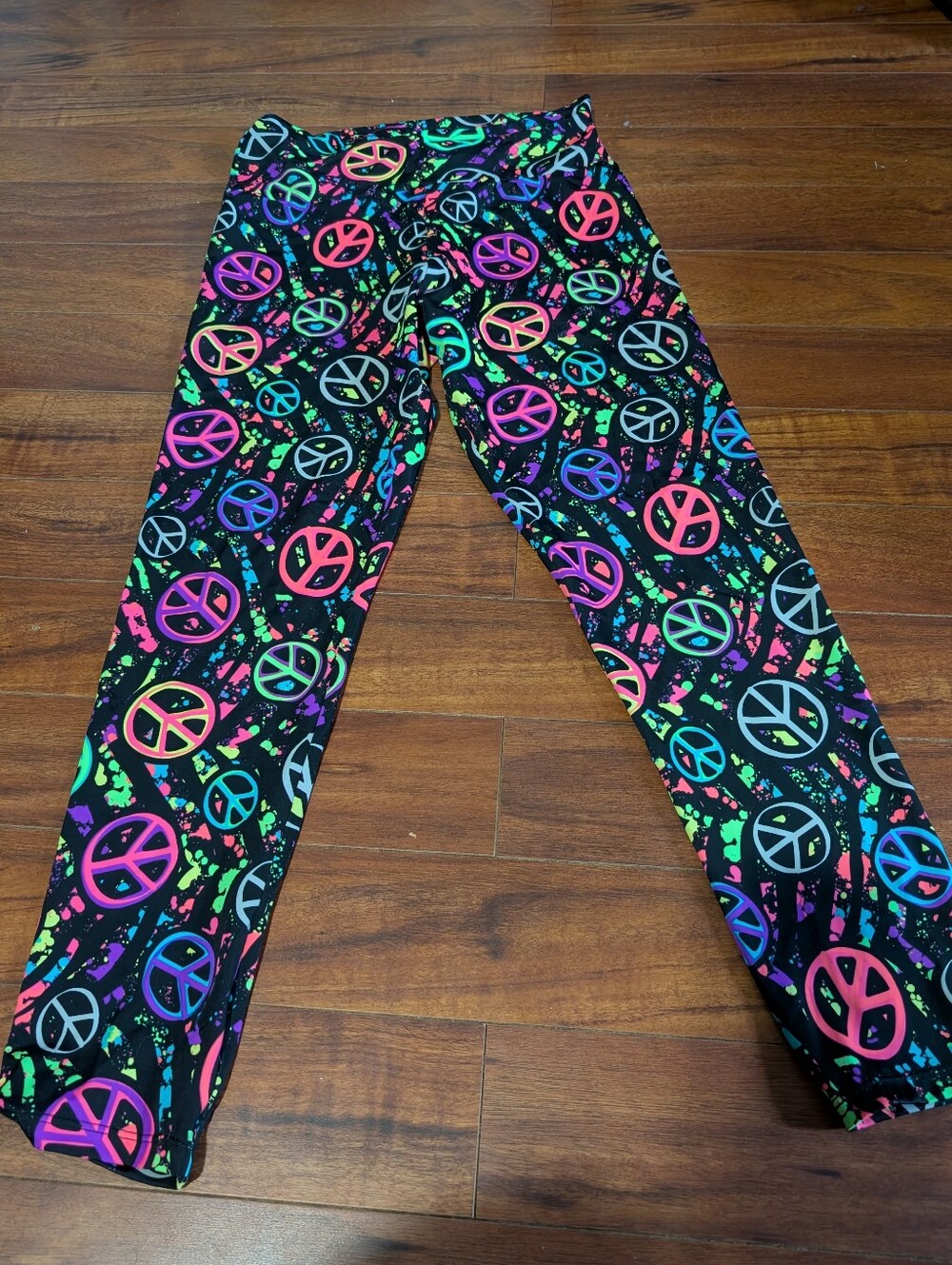 Peace Leggings!